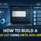 How to Build a Lead List Using Meta Ads Library (2026 Guide)